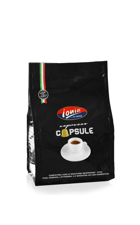 Espresso Capsule 16